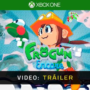 Frogun Encore Xbox One - Tráiler