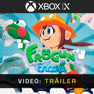 Frogun Encore Xbox Series - Tráiler