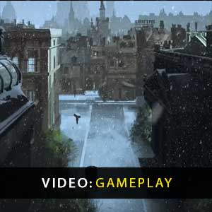 Video de juego Frostpunk
