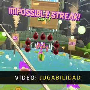 Fruit Ninja VR 2 - Video de Jugabilidad