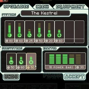 FTL Faster Than Light - El Kestrel