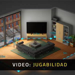 Furnish Master - Jugabilidad