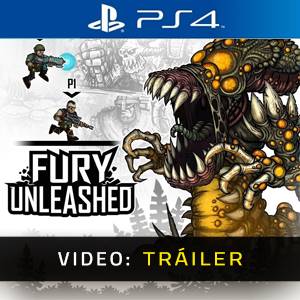 Fury Unleashed Tráiler del Juego