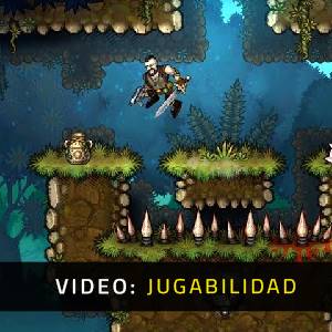 Fury Unleashed Video de la Jugabilidad