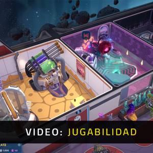 Galacticare - Jugabilidad