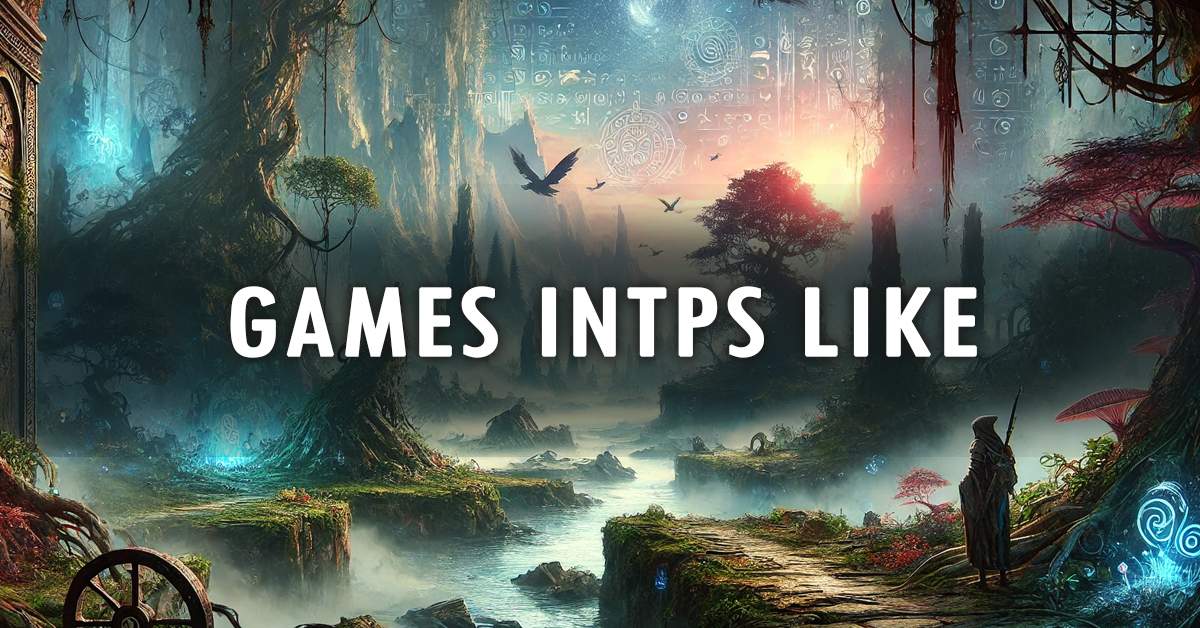 Juegos para INTPS