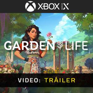 Garden Life Xbox Series - Tráiler