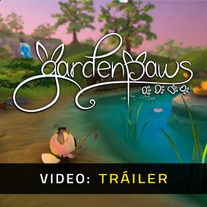 Garden Paws - Tráiler