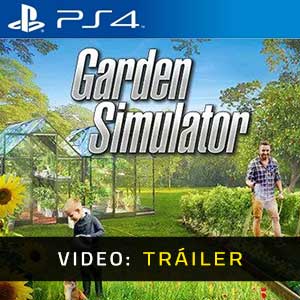 Garden Simulator Ps4- Vídeo de la campaña