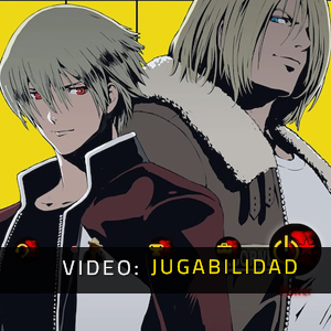 Garou Mark Of The Wolves - Video de Jugabilidad