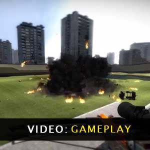 Video de juego de Garrys Mod