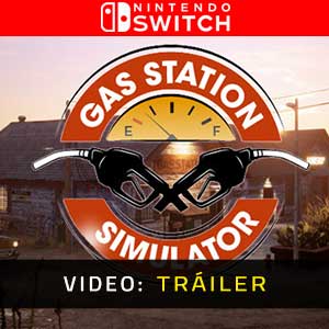 Gas Station Simulator Vídeo En Tráiler