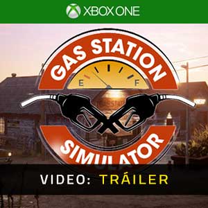 Gas Station Simulator Vídeo En Tráiler