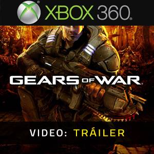 GEARS OF WAR Xbox 360 - Tráiler