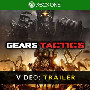 Gears Tactics Video Trailer