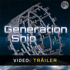 Generation Ship - Tráiler de Video