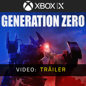 Generation Zero PS5 Video Trailer