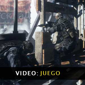 Ghost Recon Future Soldier Videojuegos