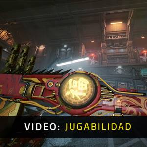 Ghostrunner 2 Dragon Pack - Vídeo de Jugabilidad