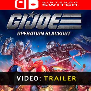 Gi Joe Operation Blackout Video Trailer