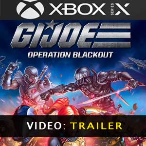 Gi Joe Operation Blackout Video Trailer