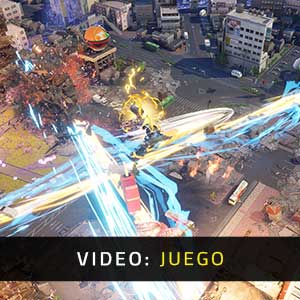 GigaBash - Vídeo del juego