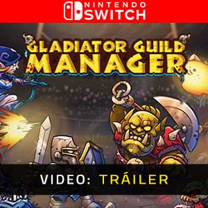 Gladiator Guild Manager - Tráiler en Vídeo