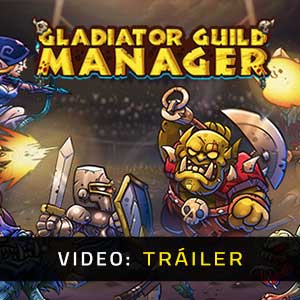 Gladiator Guild Manager - Tráiler en Vídeo