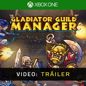 Gladiator Guild Manager - Tráiler en Vídeo