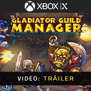 Gladiator Guild Manager - Tráiler en Vídeo