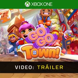 Go-Go Town! Xbox One - Tráiler