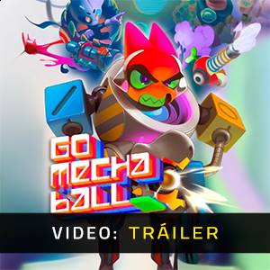 Go Mecha Ball Video Tráiler del Juego