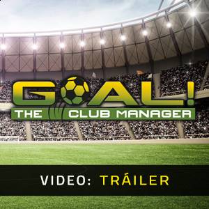 GOAL! The Club Manager - Vídeo de la campaña