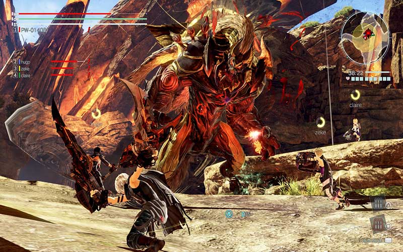 God eater 3 вылетает при загрузке