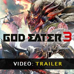 God Eater 3 Video dela campaña