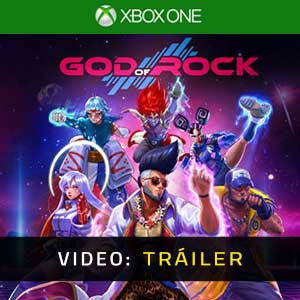 God of Rock Xbox One- Tráiler en Vídeo