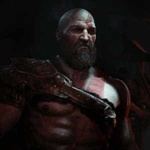 God of War Kratos