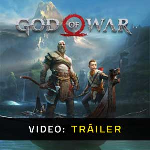 God of War Tráiler de vídeo