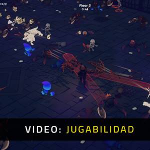 God of Weapons - Video de Jugabilidad