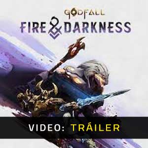 Godfall Fire and Darkness Vídeo En Tráiler