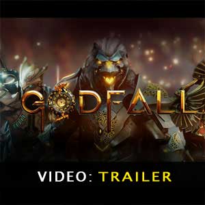 Godfall Video Trailer