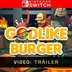 Godlike Burger