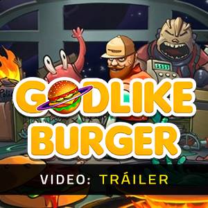 Godlike Burger Tráiler del Juego