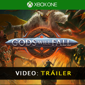 Gods Will Fall Xbox One Tráiler en vídeo