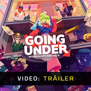 Going Under Vídeo En Tráiler