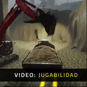 Gold Mining Simulator - Jugabilidad