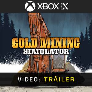 Gold Mining Simulator Xbox Series - Tráiler