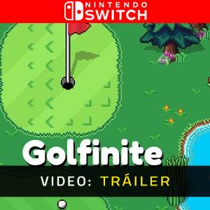 Golfinite Nintendo Switch - Tráiler