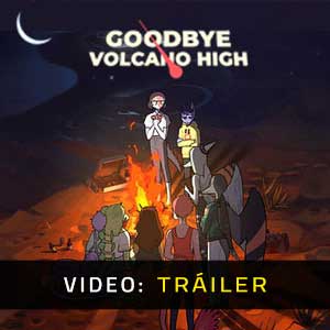 Goodbye Volcano High Vídeo En Tráiler