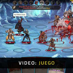 Gordian Quest Vídeo Del Juego